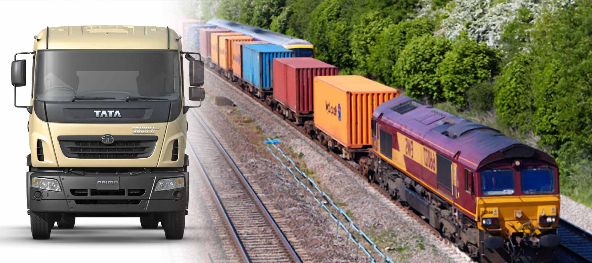 Worldwide freight services