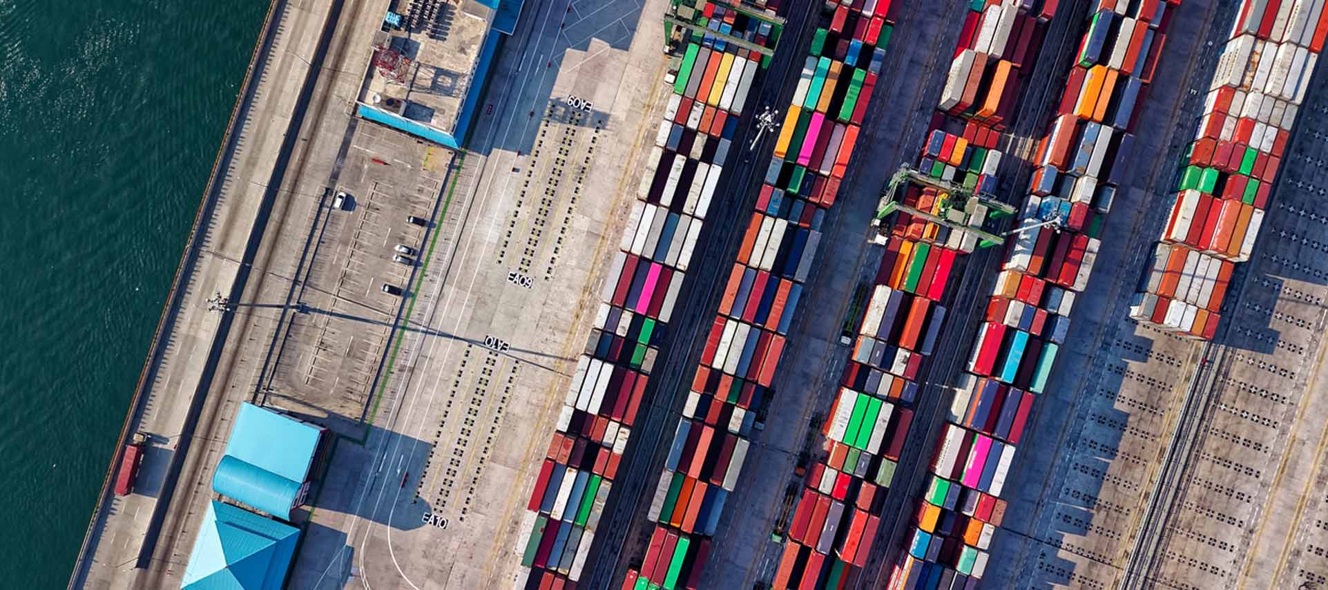 Worldwide freight services